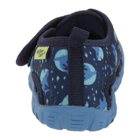 Western Chief Unisex-Child Beachgoer Neoprene Sandal Sport SZ 9 - Blue - Picture 3 of 8